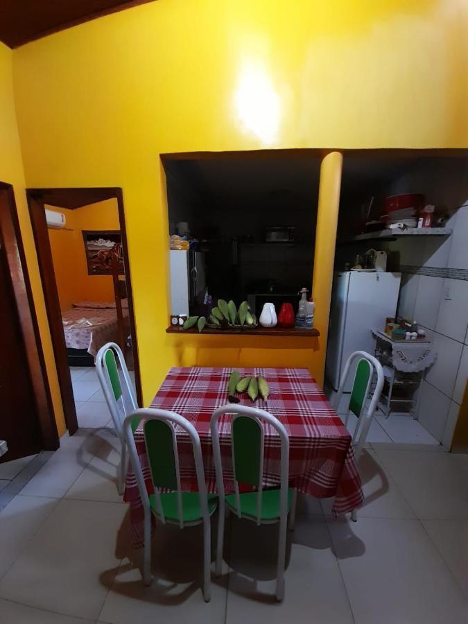 מלון לנסויס Aconchego Do Lar מראה חיצוני תמונה