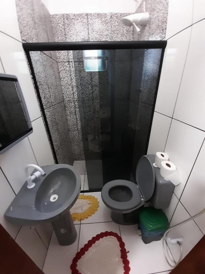 מלון לנסויס Aconchego Do Lar מראה חיצוני תמונה